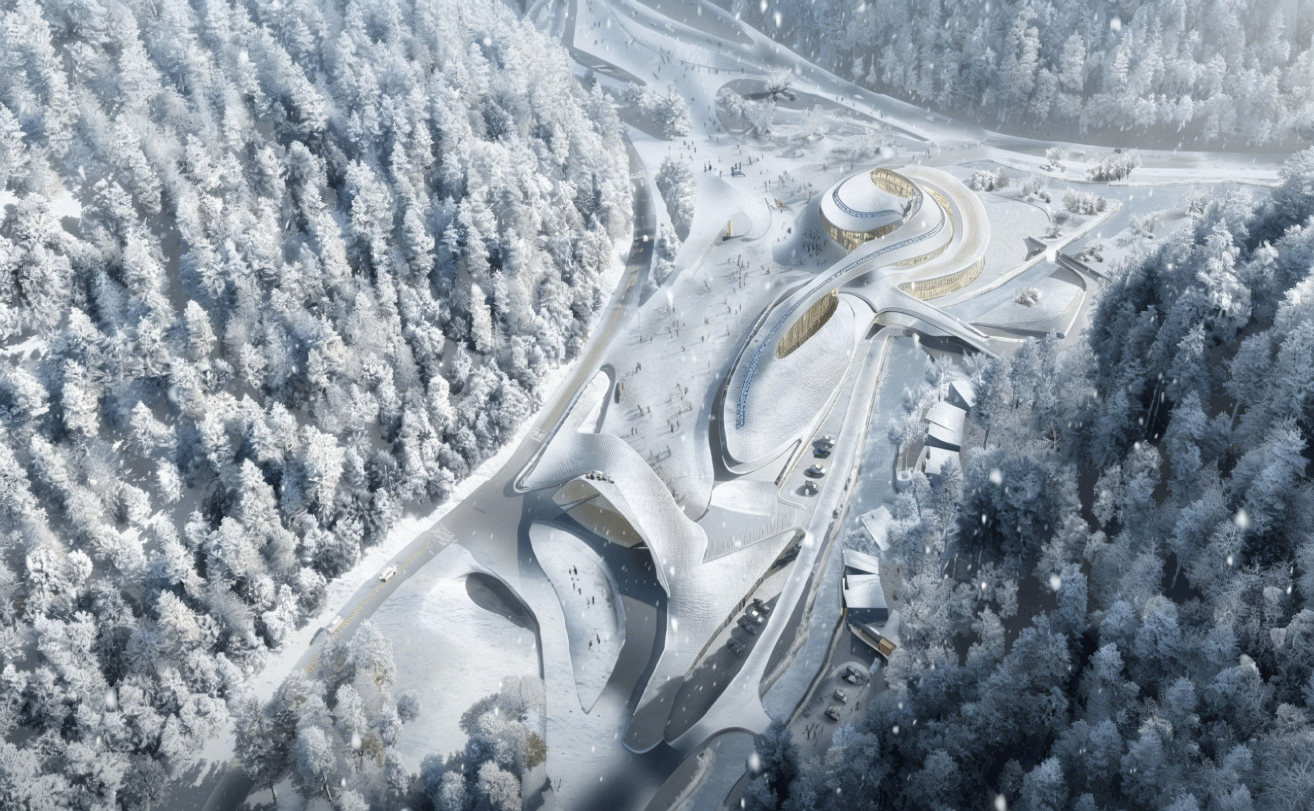 服务设施建设项目