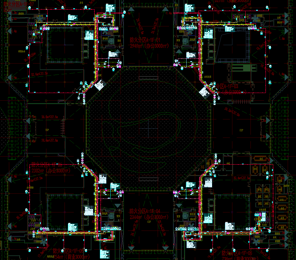 机电专业出图示例1